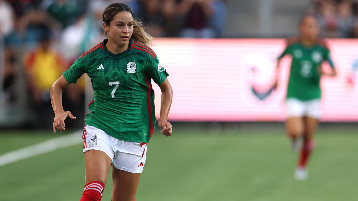 Violencia machista ‘expulsa’ a la futbolista Scarlett Camberos de México