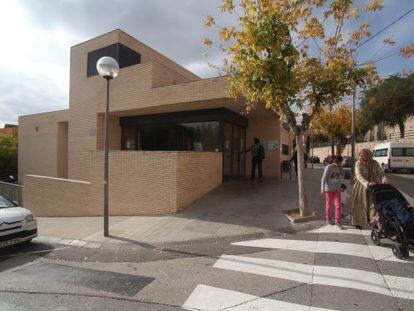 El CAP de Alcover (Alt Camp), en Tarragona