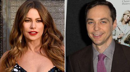 Sofía Vergara y Jim Parsons son los actores mejor pagados de la televisión en 2018.