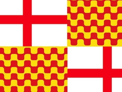 Tabarnia existe también en las tiendas de apps