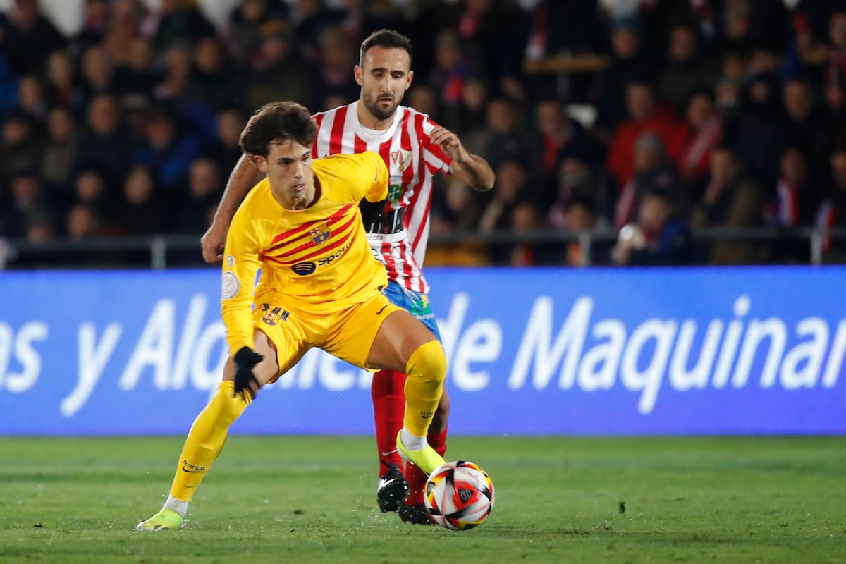 La deriva de João Félix | Fútbol | Deportes