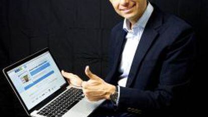 Llu&iacute;s Soler Gomis, director y fundador del comparador de software Buscoelmejor.com. 