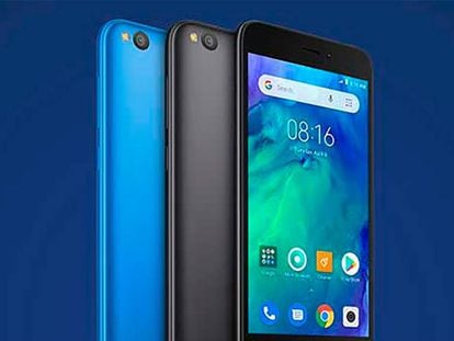 El Redmi Go se filtra al completo, con un precio de 60€