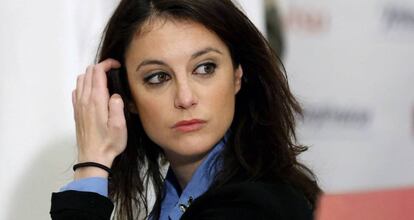 Andrea Levy, en una imagen de archivo.