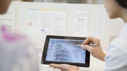 La tecnología puede ayudar a cruzar datos clínicos para obtener tratamientos más eficaces.