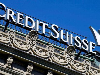 Santander y BBVA, invitados a participar en la ampliación de Credit Suisse