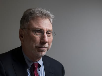 Marty Baron, director del 'Washington Post'.