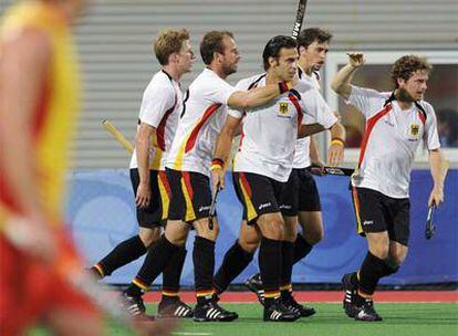 España se vuelve con la medalla de plata tras caer ante los alemanes por 1-0