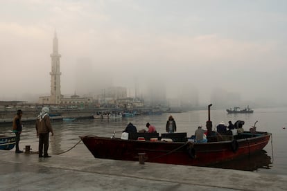Categoría 'Formato Abierto' ganada por Mohamed Mahdy. Hasta la fecha, el Gobierno egipcio ha realojado a un tercio de esta población, y el fotógrafo les animó a crear un archivo para salvaguardar la memoria colectiva. Recogido en una web, el jurado lo ha considerado “un trabajo excelente que ofrece la oportunidad de actuar recíprocamente con esta historia”.
