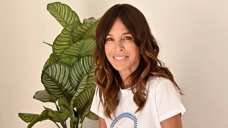 Lydia Bosch, en mayo de 2019 en Madrid.