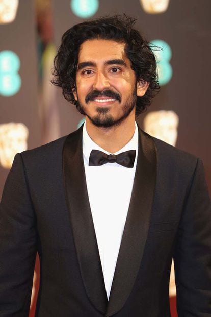 Dev Patel, con una candidatura a mejor actor de reparto por Lion.