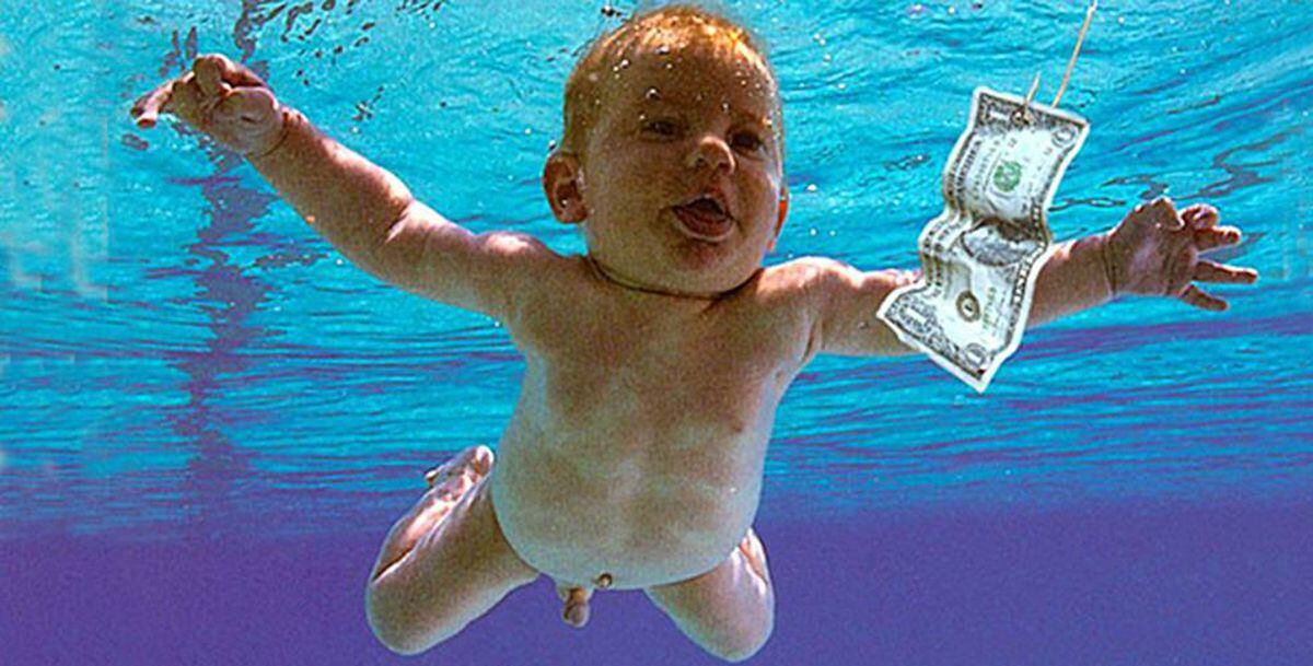 Nevermind El Bebe De Nirvana Vuelve A Posar 25 Anos Despues Cultura El Pais