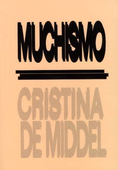 Cubierta del fotolibro 'Muchismo', de Cristina de Middel.