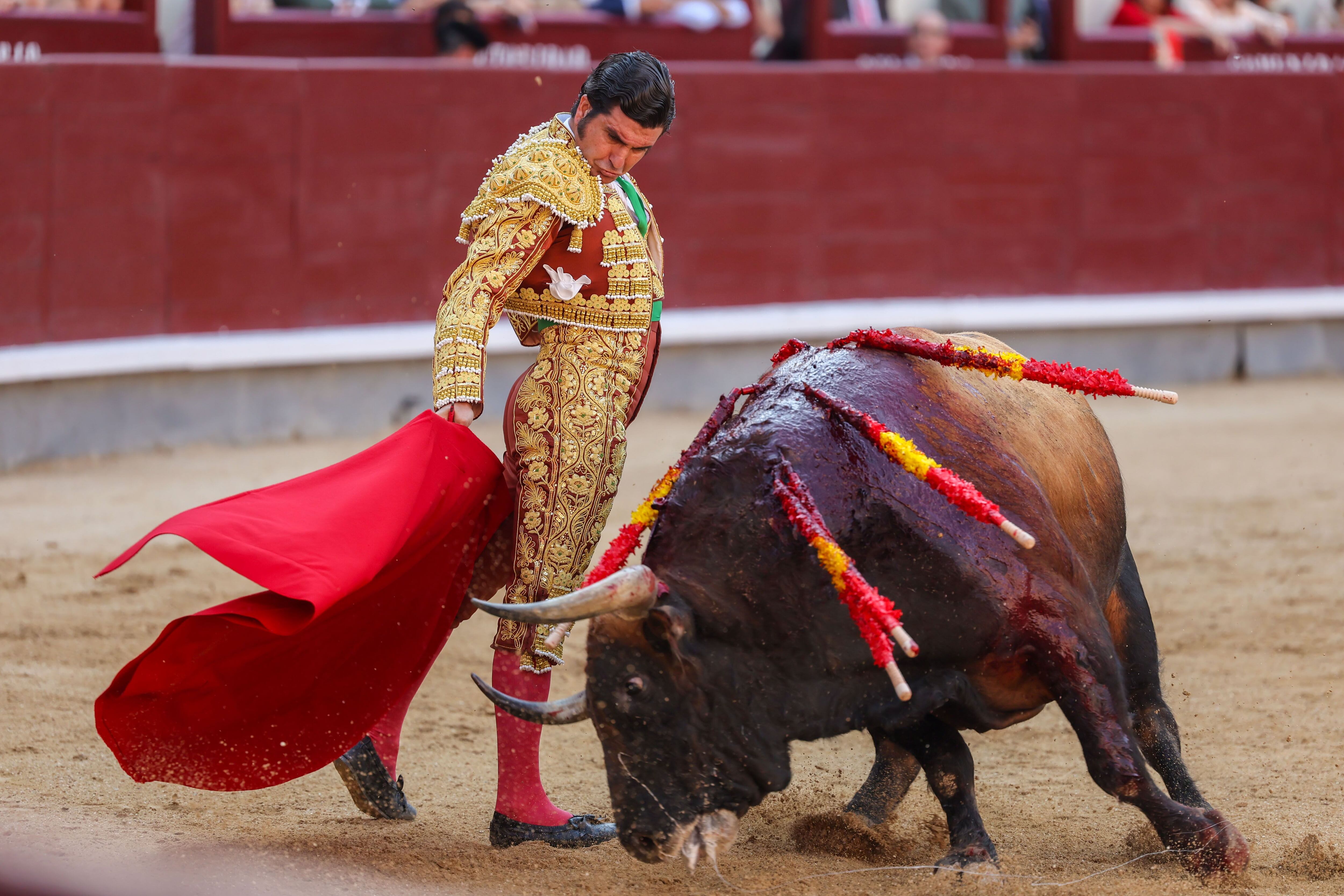 El PSOE se distancia de Sumar y defiende las corridas de toros en el Senado