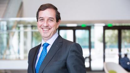 Jaime Sepúlveda Amor, director ejecutivo del Instituto de Ciencias de la Salud Global de la Universidad de California en San Francisco.