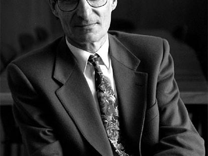 Antoni Farrés, en una imagen de 1995.