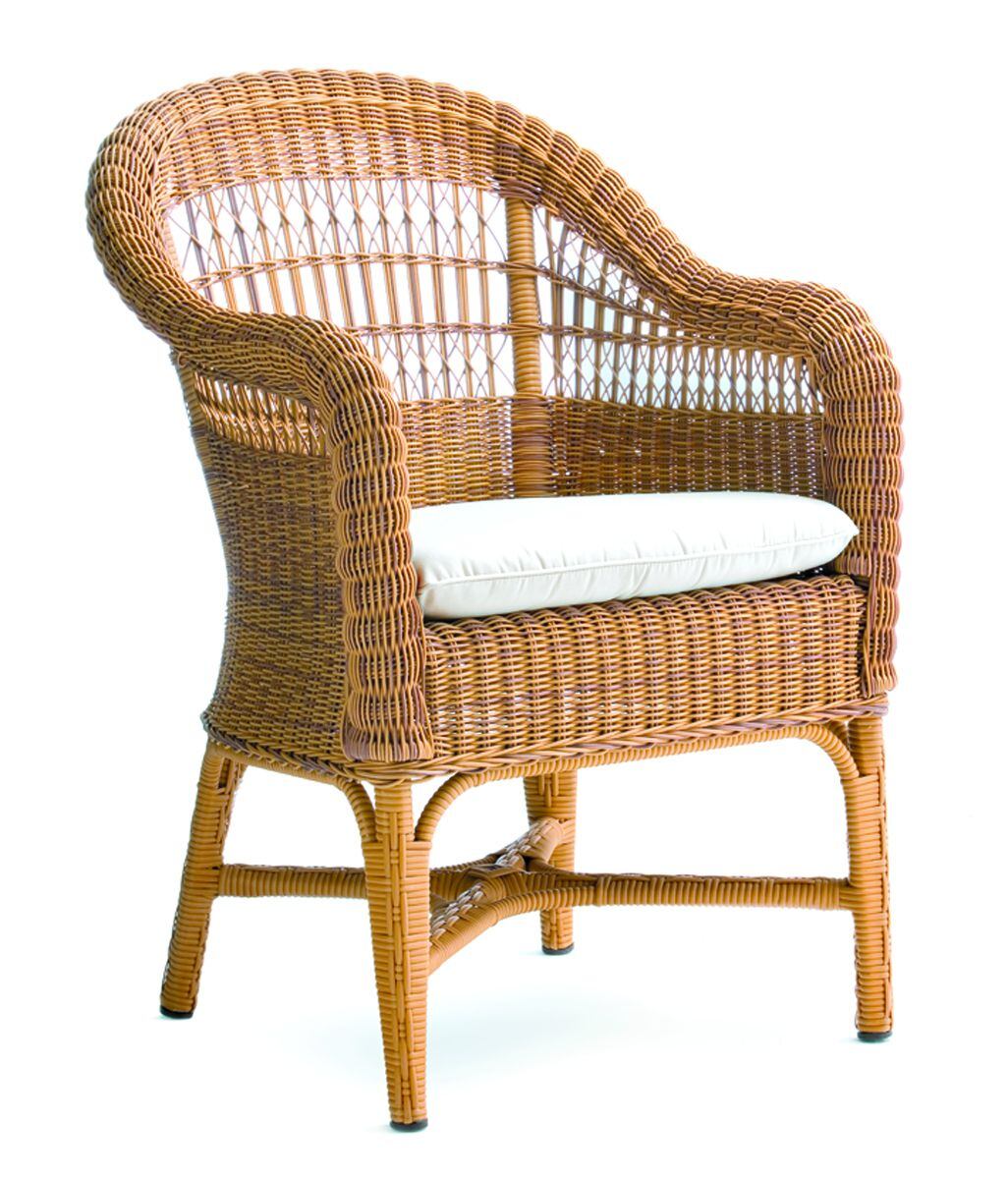 El sillón Alga, obra maestra de artesanía de la década de 1920.