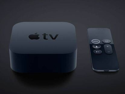Un nuevo Apple TV 4K podría salir a la venta muy, muy pronto