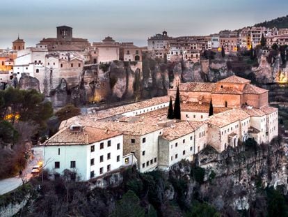 Parador de Cuenca.