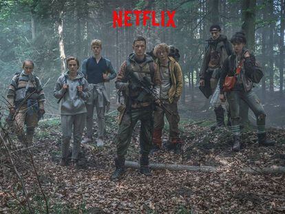 Series y películas de estreno de Netflix en mayo de 2018