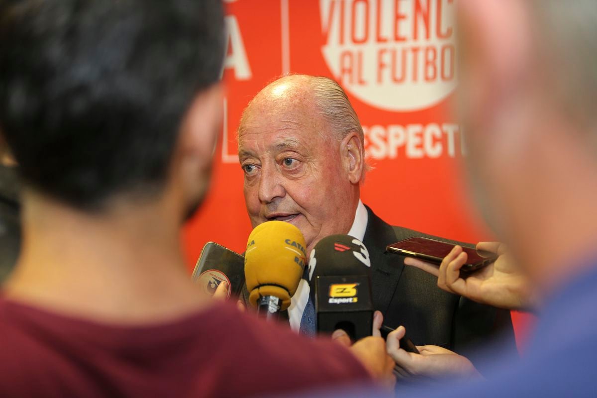 El Tribunal del Deporte ordena la repetición de las elecciones de la Federación Catalana de Fútbol | Deportes