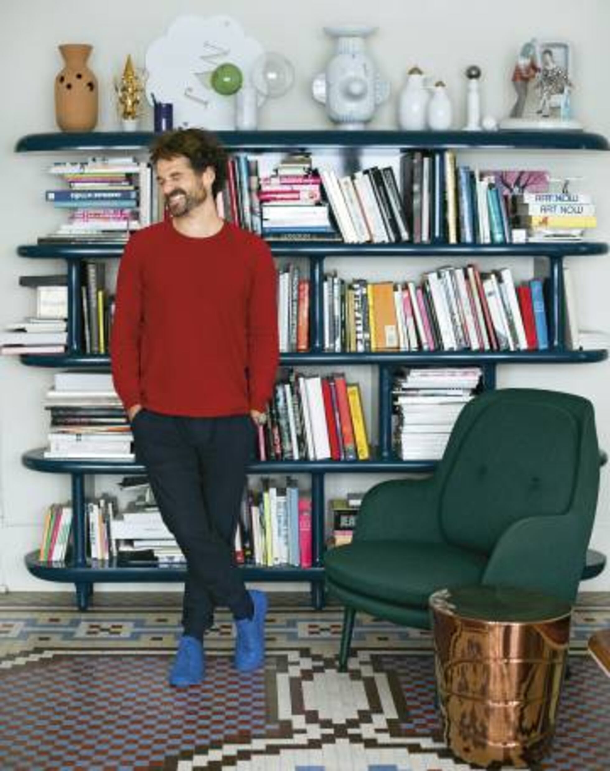 Jaime Hayon: “Que el diseño esté por todas partes me quema un poco ...