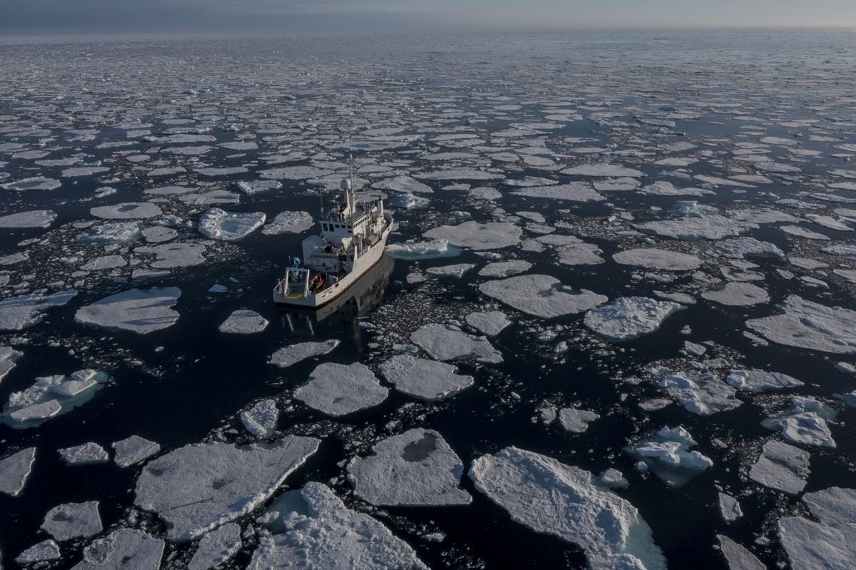 Cambio climático ✈️ Foro Política Internacional y Viajes