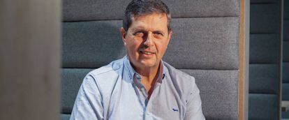 Javier Velasco, director de operaciones internacionales del grupo Solera.