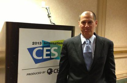 Gary Shapiro, presidente de CEA y del CES.