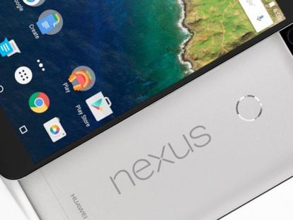 El Nexus 5x y el Nexus 6P bajan su precio hasta 100 euros en Europa