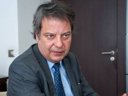 Carlos Cerezo, presidente y director de inversiones de Belgravia Capital.