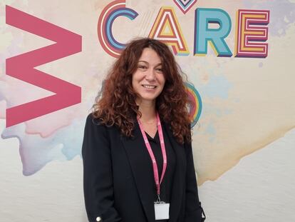 Carmen Alegría es la nueva directora de talento y desarrollo de Intelcia. Durante sus casi dos décadas de carrera, ha liderado, impulsado y acelerado los procesos de transformación cultural en varias empresas, siempre desde el ámbito del talento a través de la experiencia del empleado. En su última etapa profesional, ocupó el puesto de gerente global de talento y aprendizaje en la cadena hotelera de presencia nacional e internacional Palladium Hotel Group.