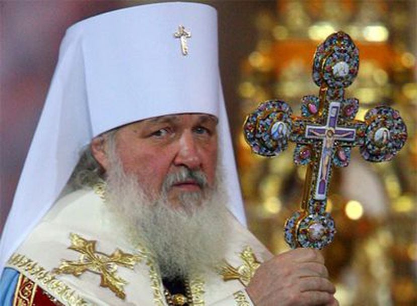 El reformista Kiril, nuevo patriarca de