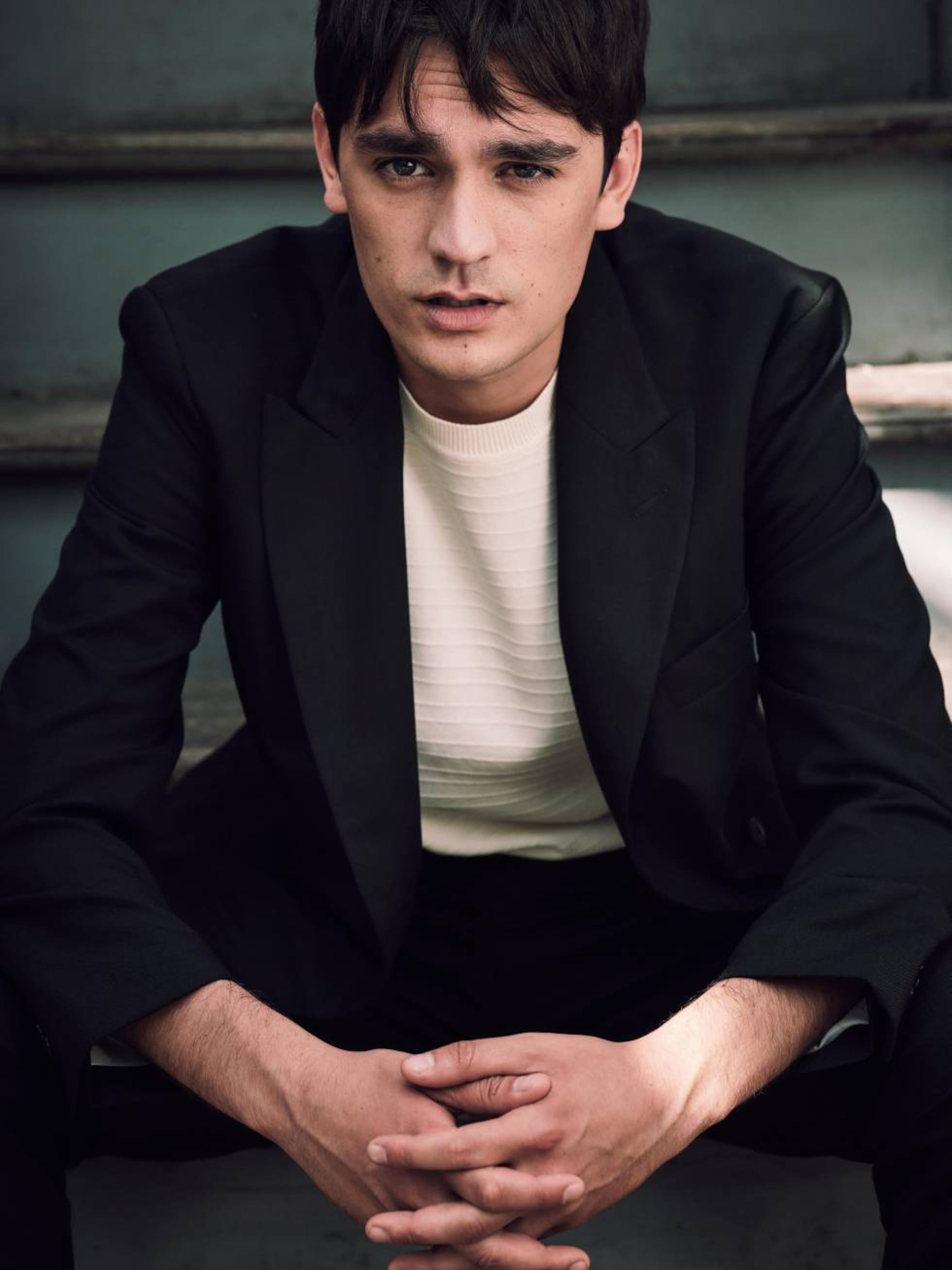 En París con Alain Fabien Delon | ICON | EL PAÍS