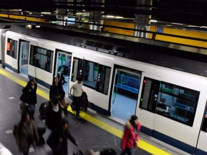 Las mejores aplicaciones para 'sobrevivir' al cierre de la línea 1 de Metro de Madrid