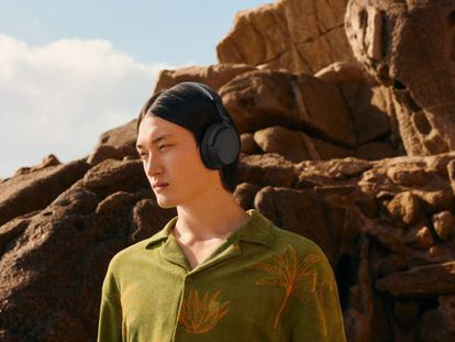 Creative lanza nuevos auriculares de diadema con cancelación de ruido