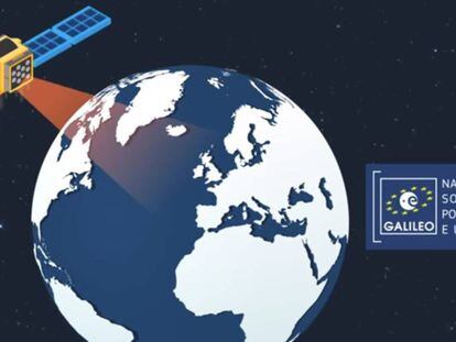 ‘Galileo’ vuelve a funcionar tras la avería en los equipos del centro de control