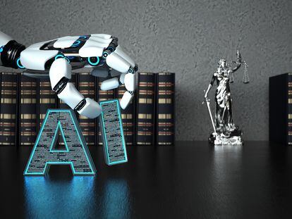 Los sistemas de IA con un riesgo inaceptable estarán prohibidos, según la nueva legislación europea.
