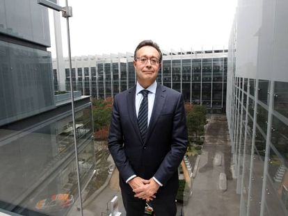Enrique Hernández, director corporativo de servicios jurídicos de Repsol.