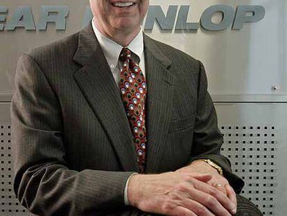 Robert J. Keegan, presidente de Goodyear