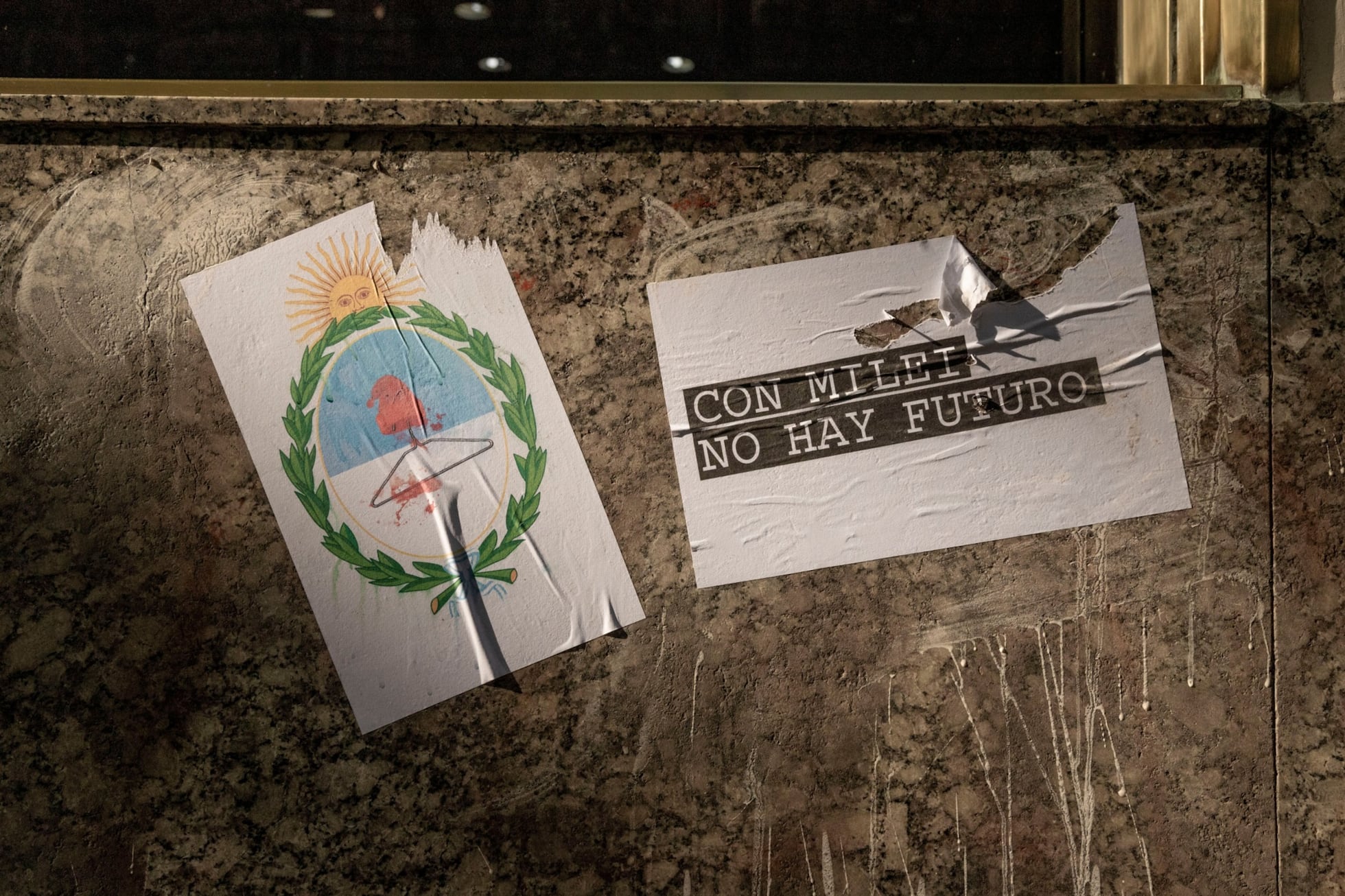 La campaña presidencial en Argentina entra al fango del fraude