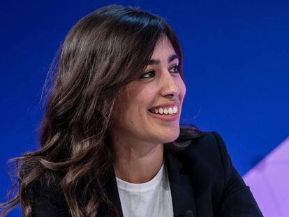 Azahara Espero, directora de Crowdcube en España.