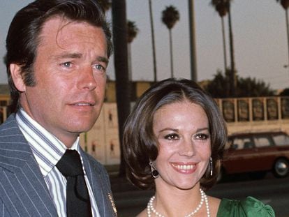 Robert Wagner and Natalie Wood
circa 1970s
© 1978 Gary Lewis