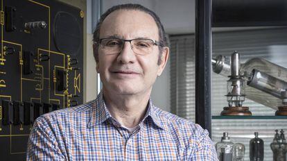 Danny Moreno, presidente de la Asociación Industrial de Semiconductores de España y CEO de Wiyo.