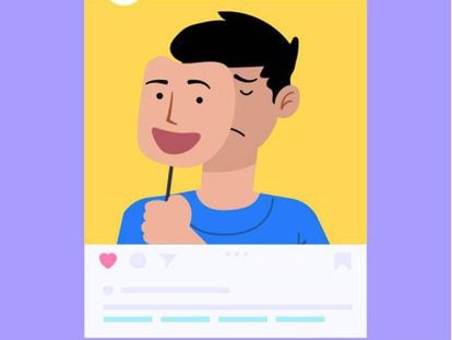 La felicidad en redes sociales, ¿es felicidad?