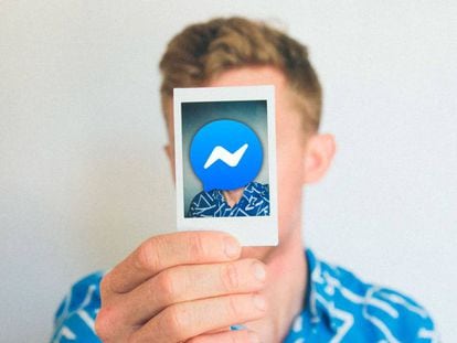 Facebook protegerá tus conversaciones en Messenger con tu cara