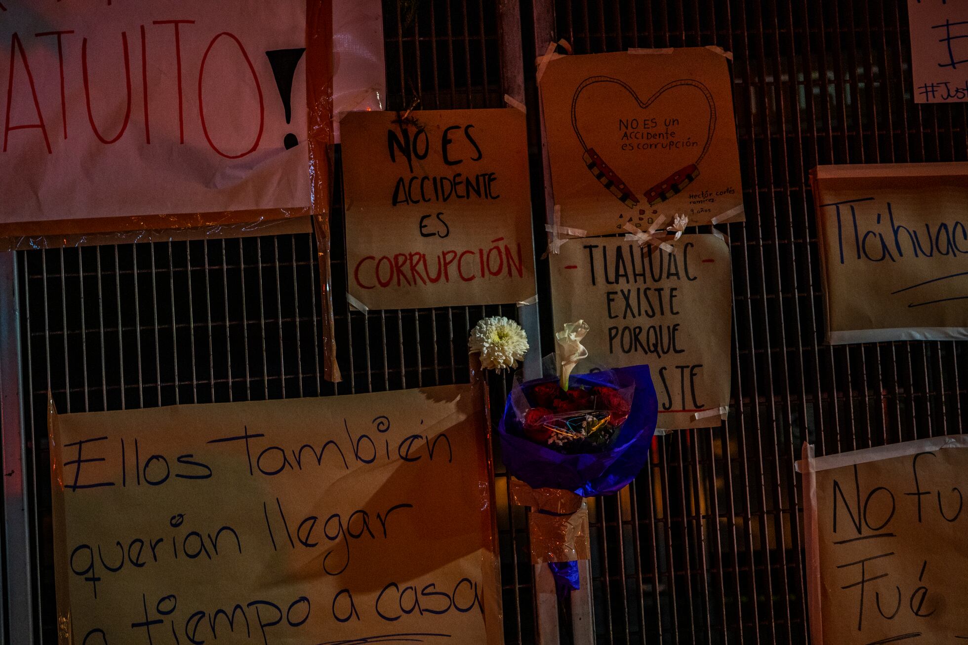 Línea 12 accidente: Tren número Último viaje EL PAÍS México