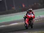 05 Zarco Johann (fra), Parmac Team, Ducati Desmosedici GP21, action during the Qatar MotoGP at the Losail circuit from March 25 to 28, 2021 in Doha - Photo Studio Milagro / DPPI
AFP7 
26/03/2021 ONLY FOR USE IN SPAIN