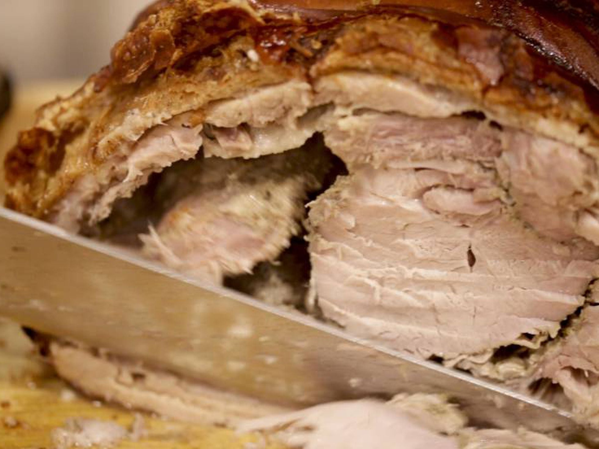 Porchetta: el irresistible cerdo asado italiano | El Comidista |  Gastronomía | EL PAÍS