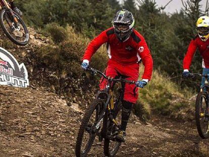 La bajada en bicicleta que te hará sentir cosquillas en el estómago